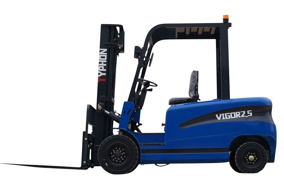 TYPHON VIGOR 2.5 Ton Blue Forklift – image 6