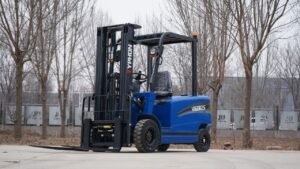 TYPHON VIGOR 2.5 Ton Blue Forklift