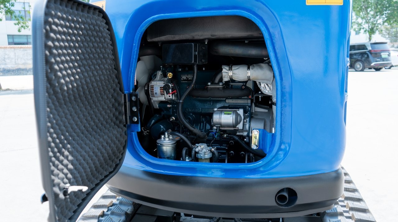 TYPHON TERROR X2 Kubota 2.7 Ton – image 10
