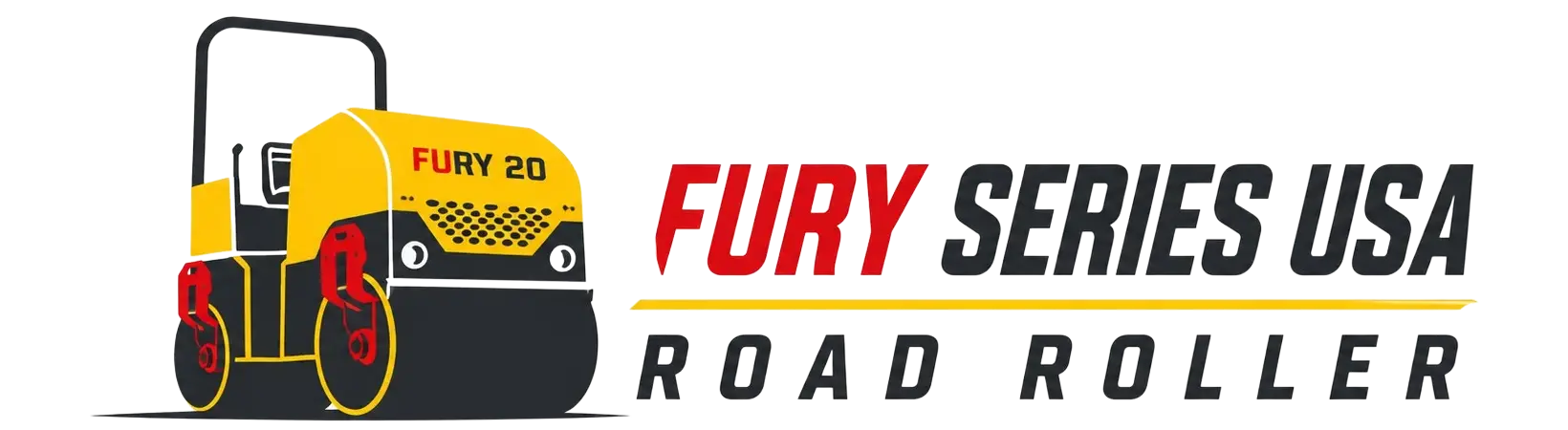 Road Roller Logo