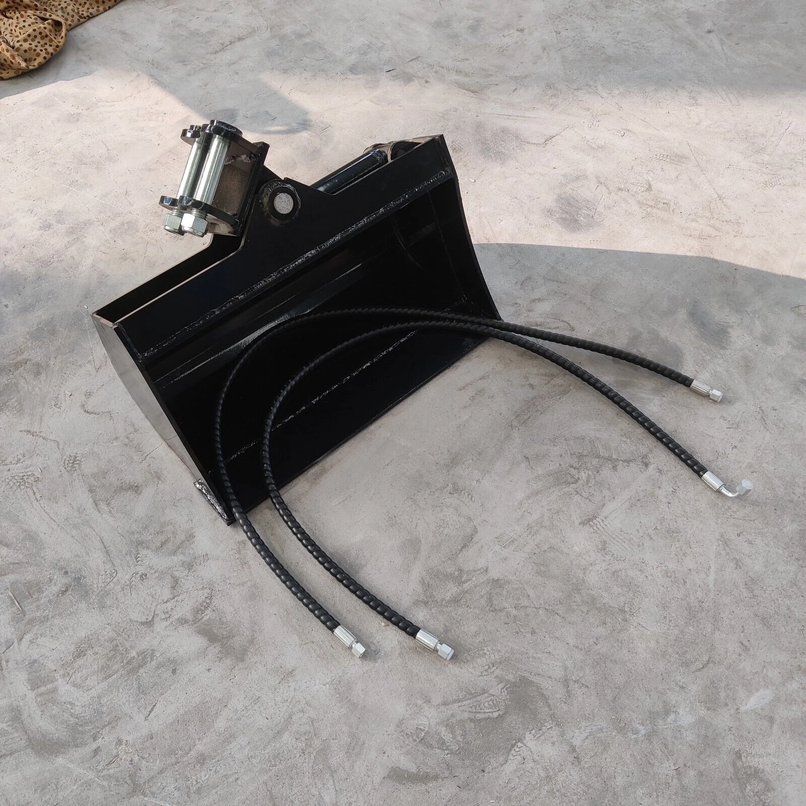 Mini Excavator 10-in-1 Attachment Kit – image 2