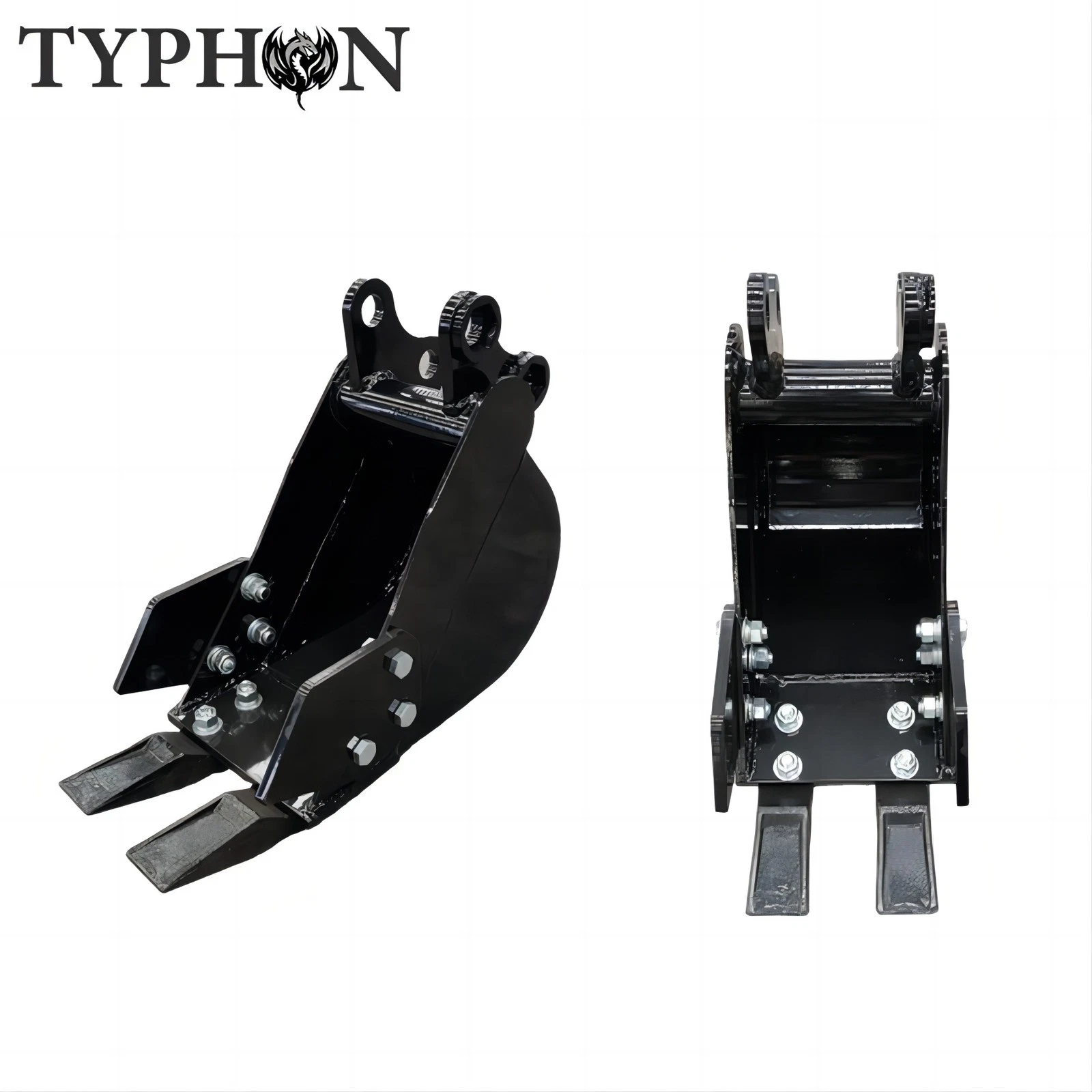 Mini Excavator 10-in-1 Attachment Kit – image 10