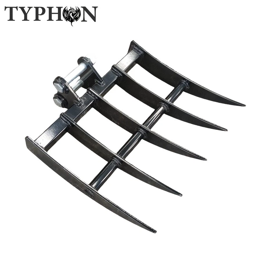 Mini Excavator 10-in-1 Attachment Kit – image 8