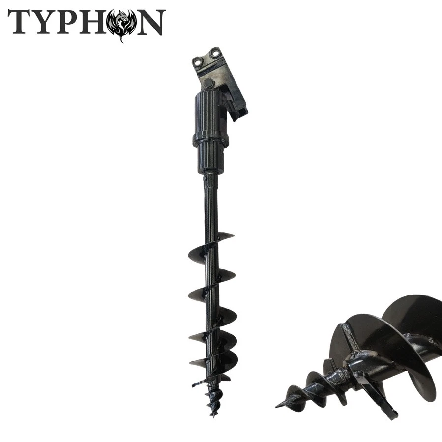 Mini Excavator 10-in-1 Attachment Kit – image 5