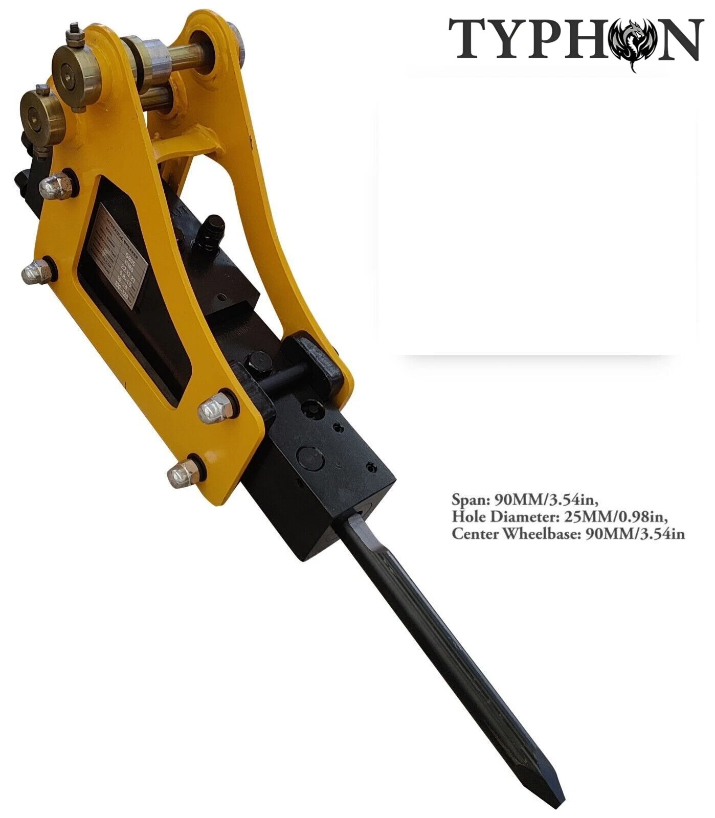 Mini Excavator 10-in-1 Attachment Kit – image 4