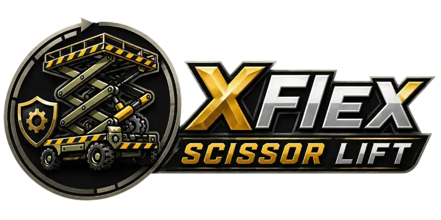 Scissor Lift Logo
