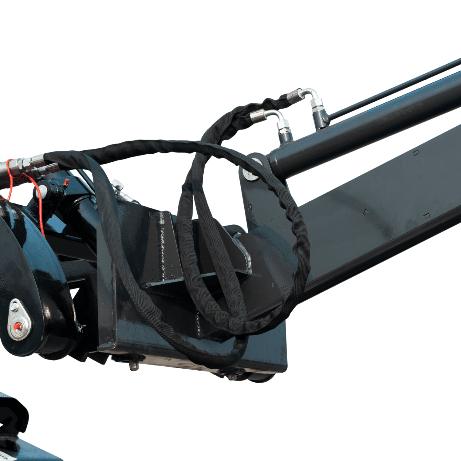 TYPHON Digger Attachment for Mini Skid Steer STOMP X1300 & STOMP 509 – image 3