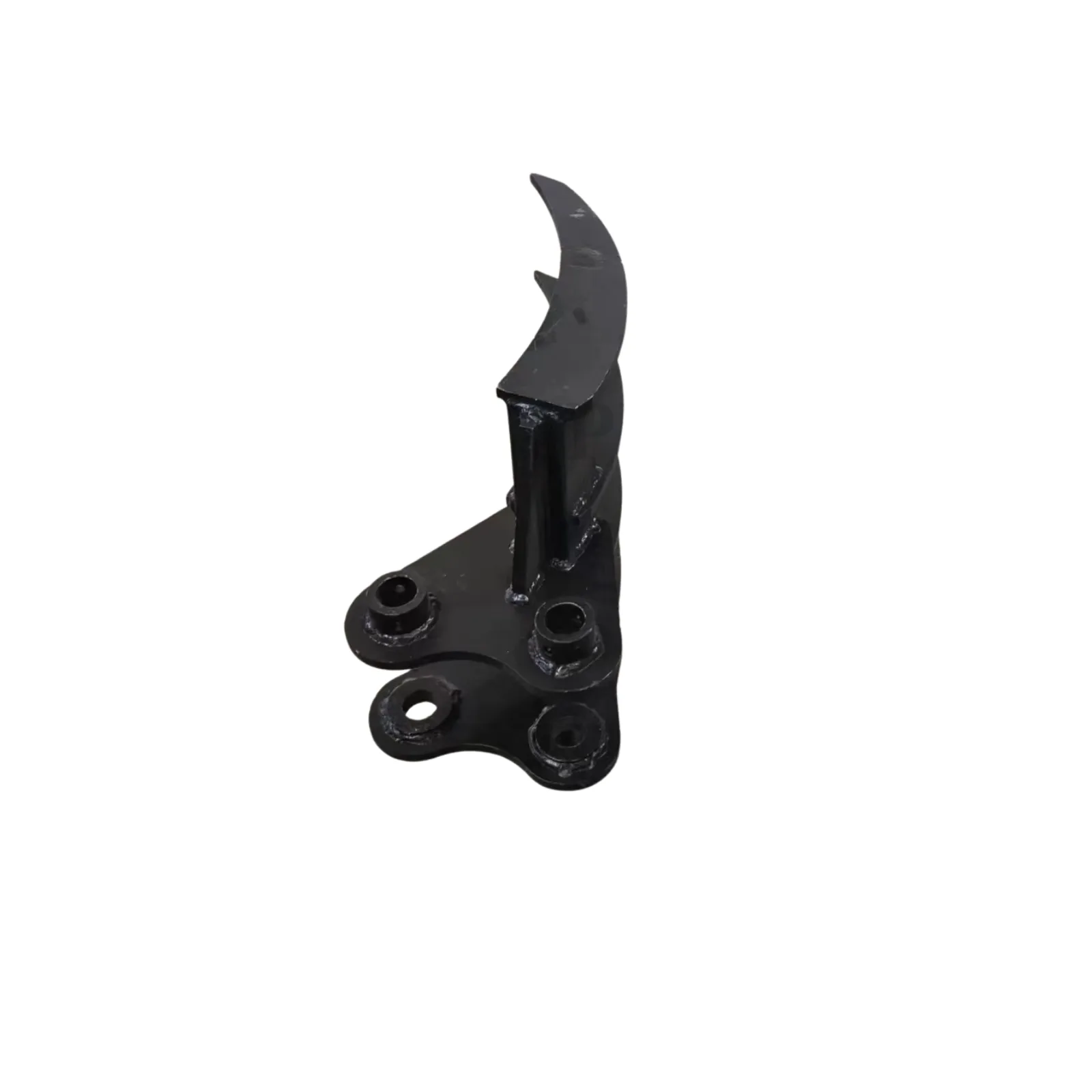 Mini Excavator Attachment Rake 22" Wide TYPHON Attachments For 2-3.5 ton Diggers For TERROR X2 PRO - Image 2