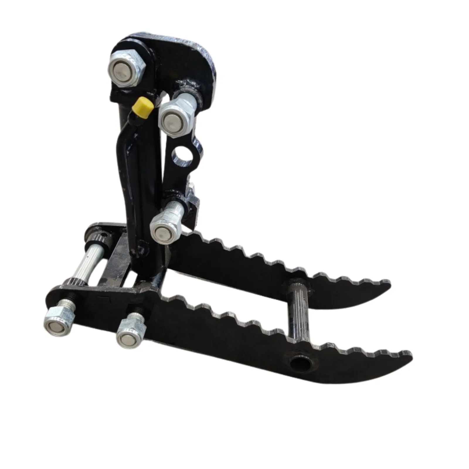 TYPHON Attachments Hydraulic Thumb Clip Attachment for Mini Excavators USA - Image 2