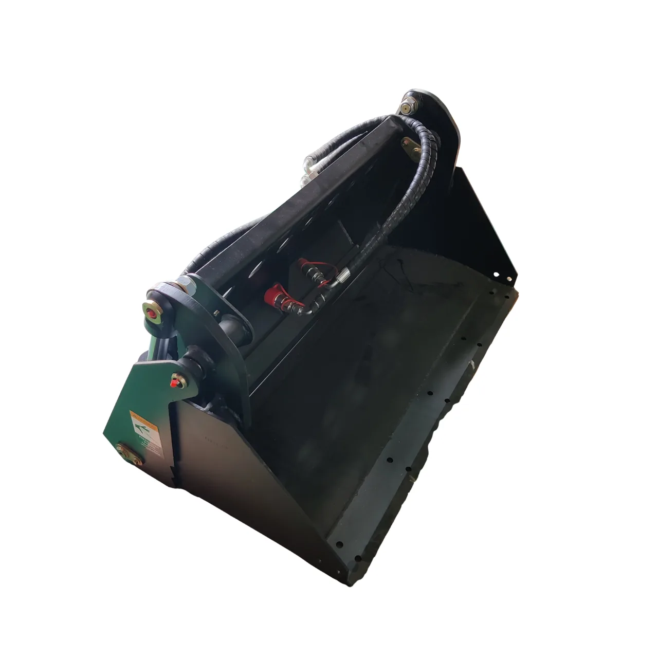 Skid Steer Loader 4 in one Bucket Attachment USA - Image 2