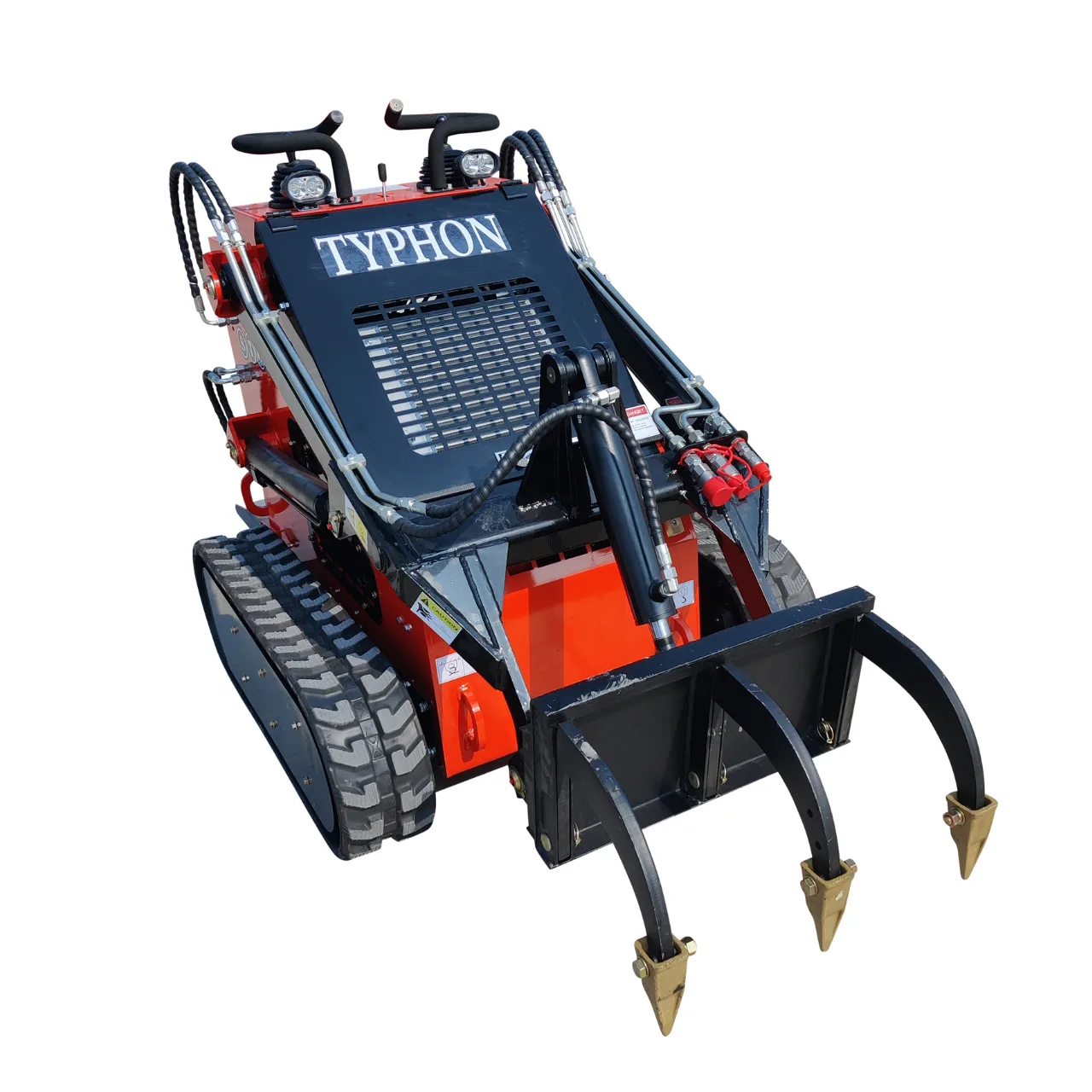 Skid Steer Loader Ripper Attachment USA - Image 2