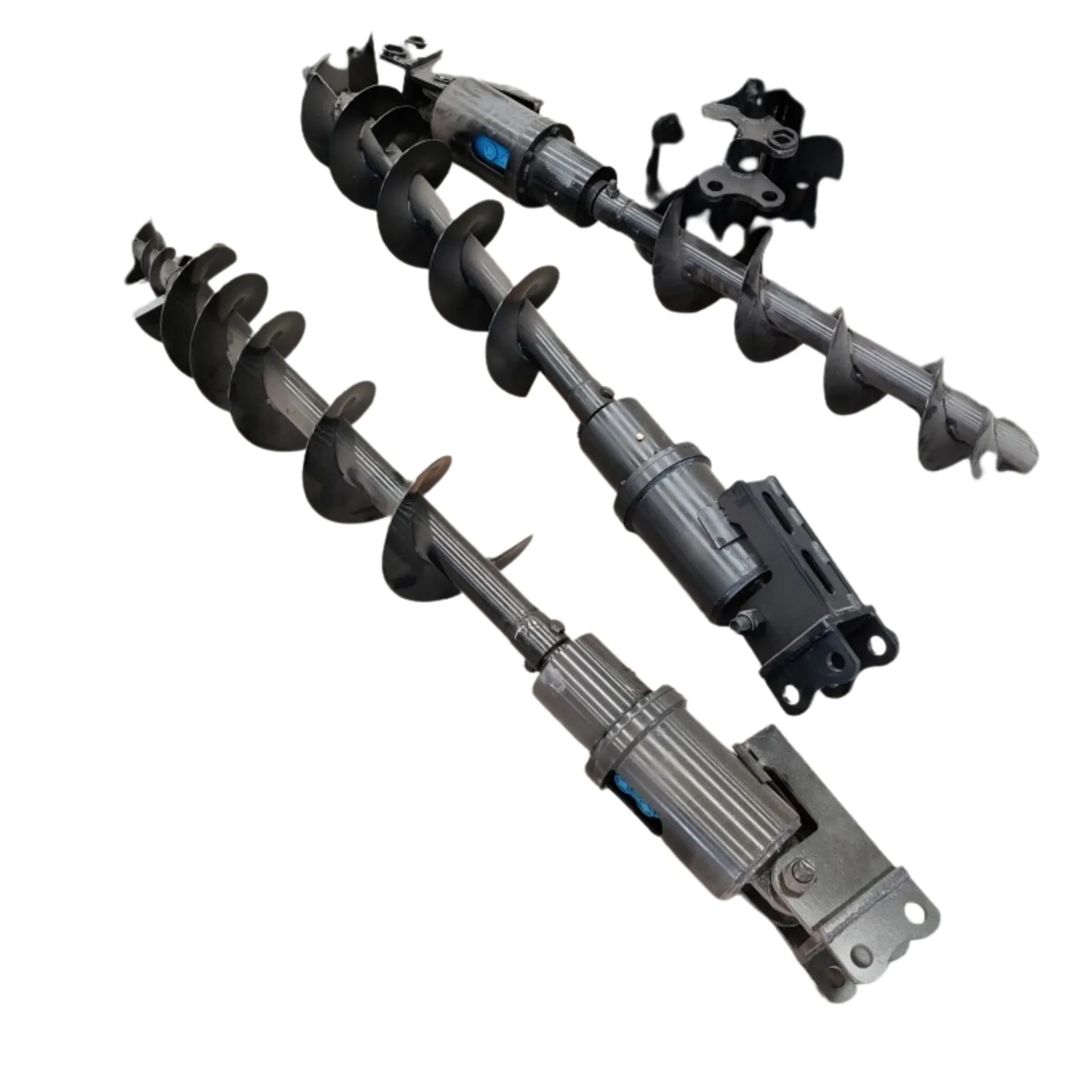 TYPHON Attachments Auger Drill Attachment for Mini Excavators Machinery USA - Image 3
