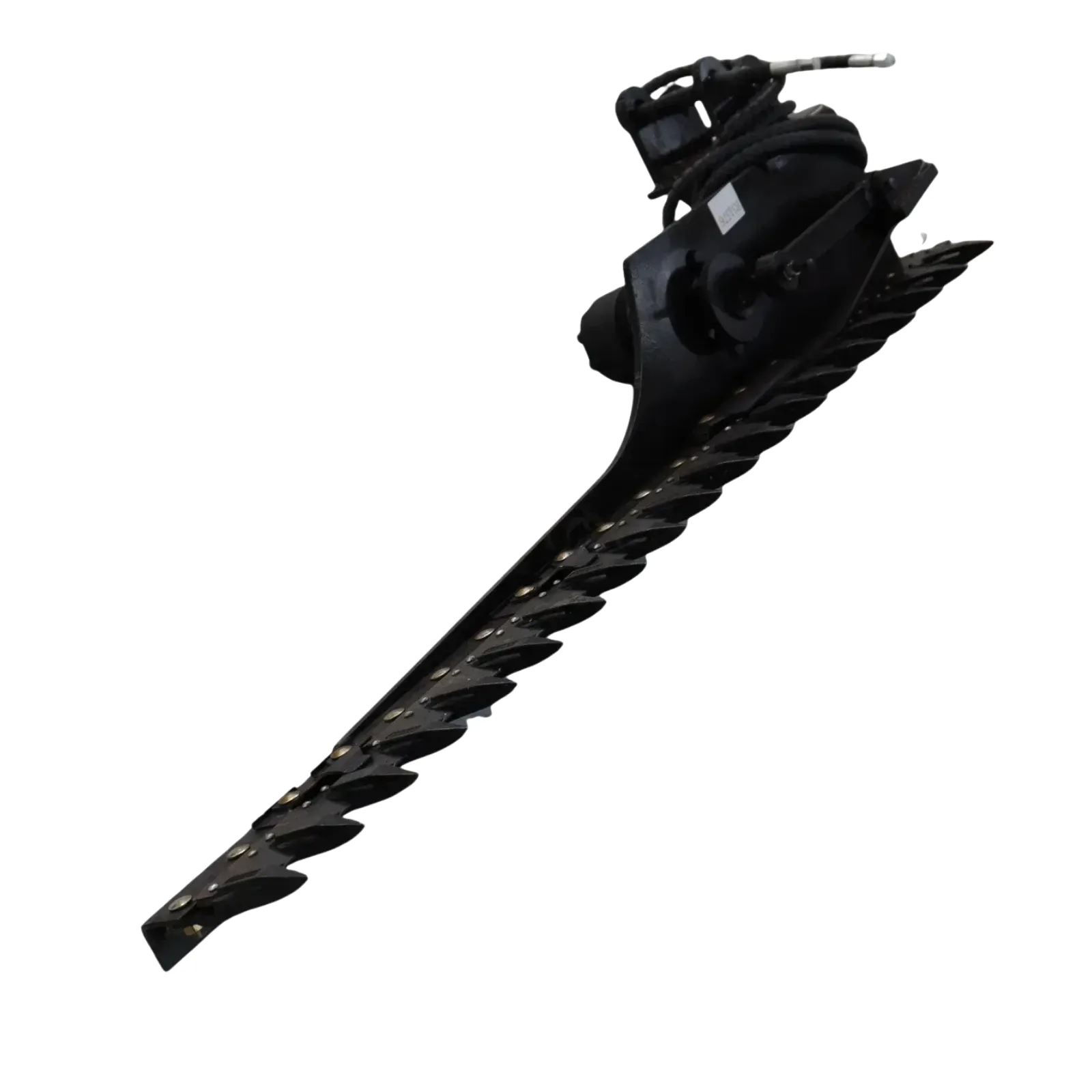 Heavy-Duty Hedge Trimmer Attachment Tool Fit for TERROR XXV and other 2.1-3 Ton Mini Excavators USA - Image 3