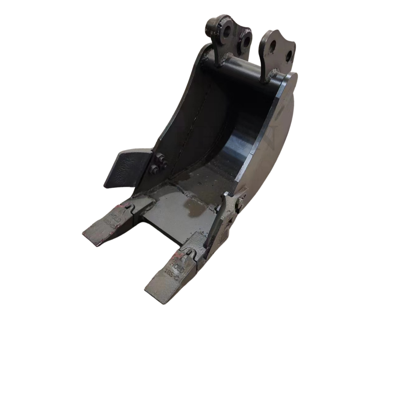 2–3.5 Ton Excavator Attachment 9.8-Inch Narrow Trenching Bucket for TERROR X2 PRO - Image 3