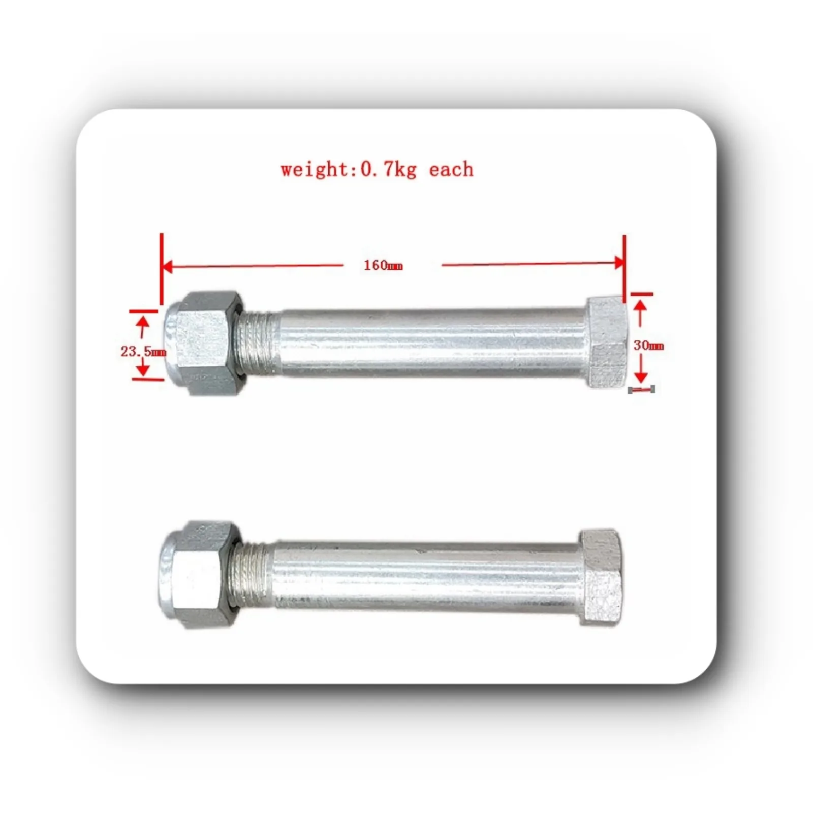 TYPHON Attachments Hydraulic Thumb Clip Attachment for Mini Excavators USA - Image 4