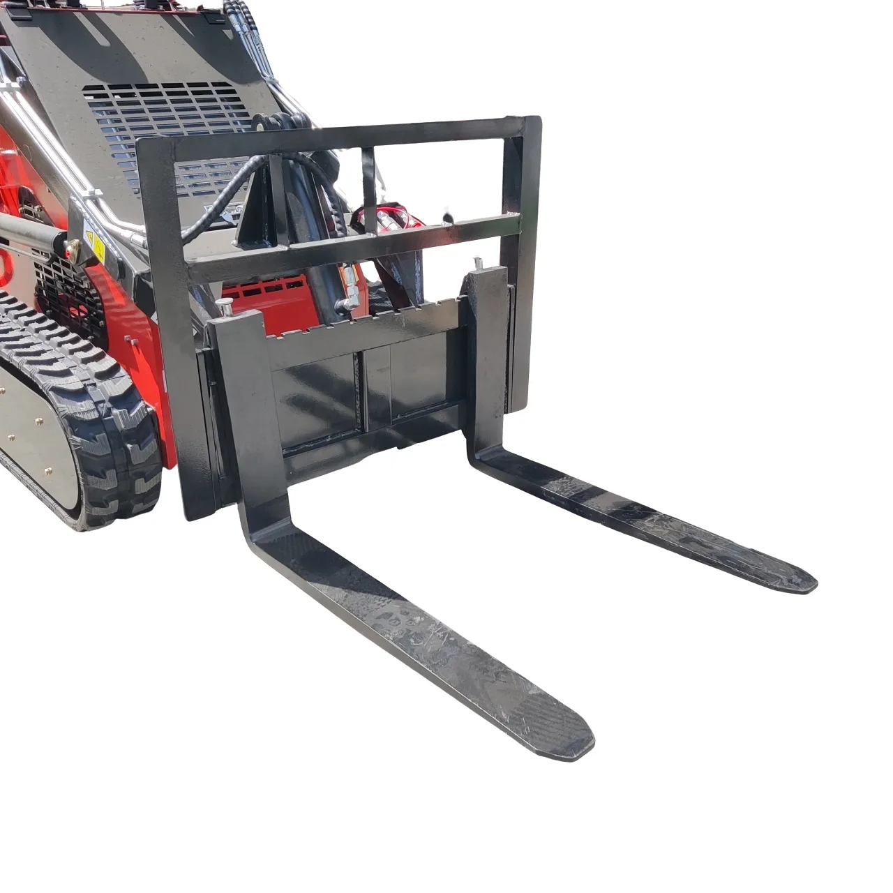 Skid Steer Loader Fork Pallet Attachment USA - Image 4