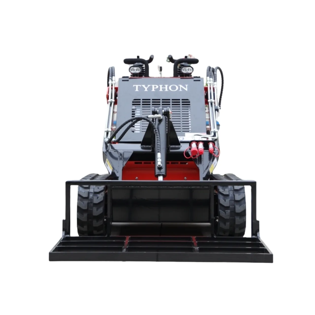 Skid Steer Loader Land Leveler Attachment USA - Image 4