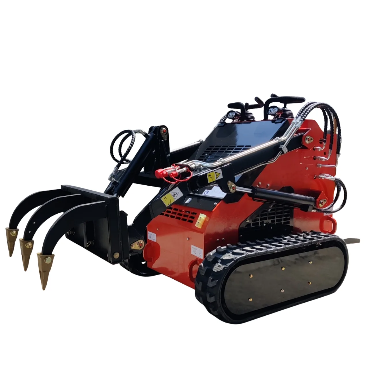 Skid Steer Loader Ripper Attachment USA - Image 4