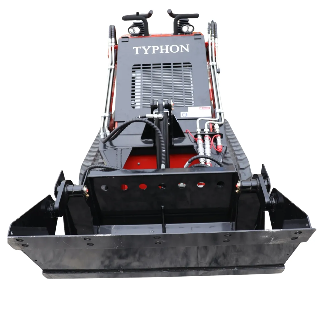 Skid Steer Loader 4 in one Bucket Attachment USA - Image 5