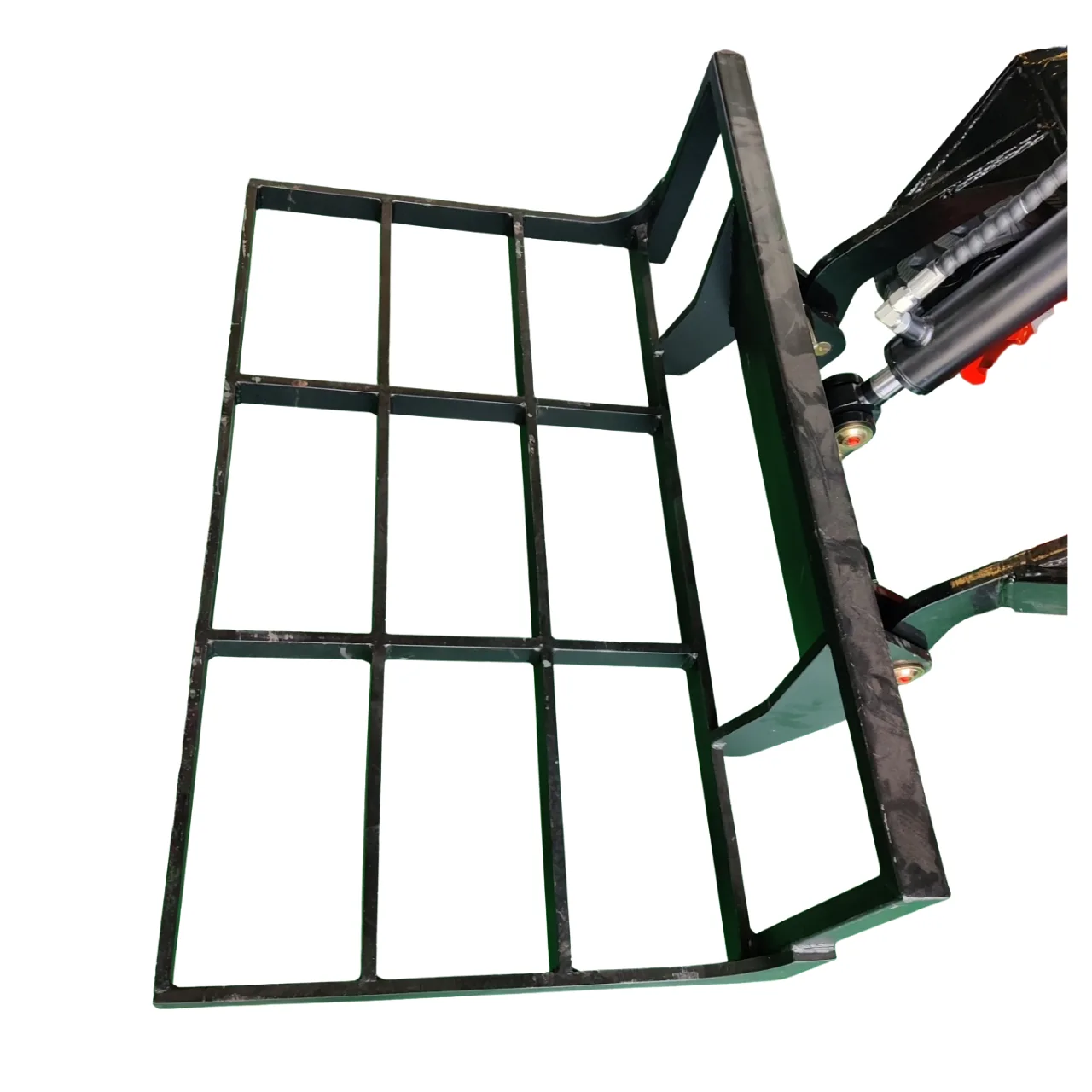 Skid Steer Loader Land Leveler Attachment USA - Image 5