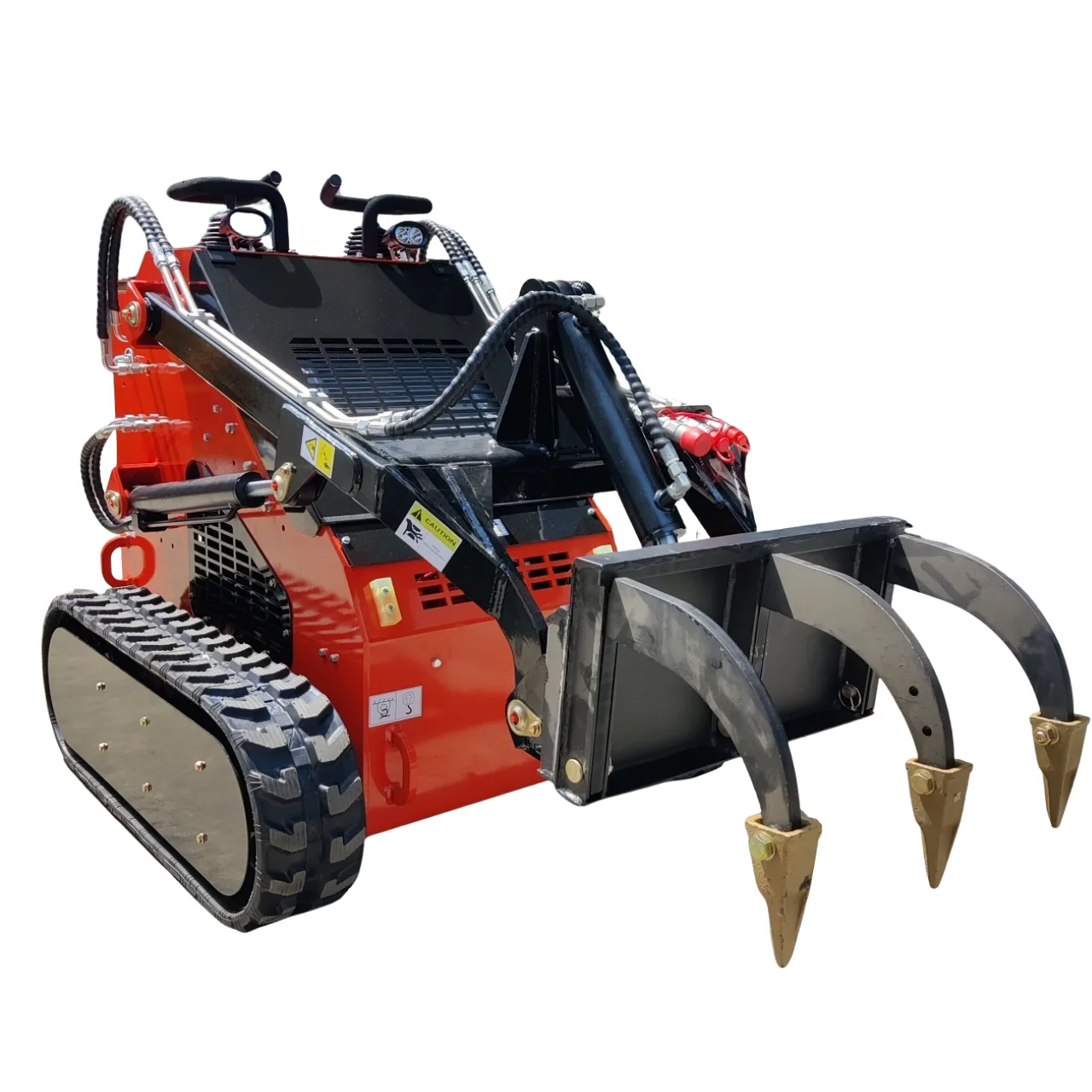 Skid Steer Loader Ripper Attachment USA - Image 5