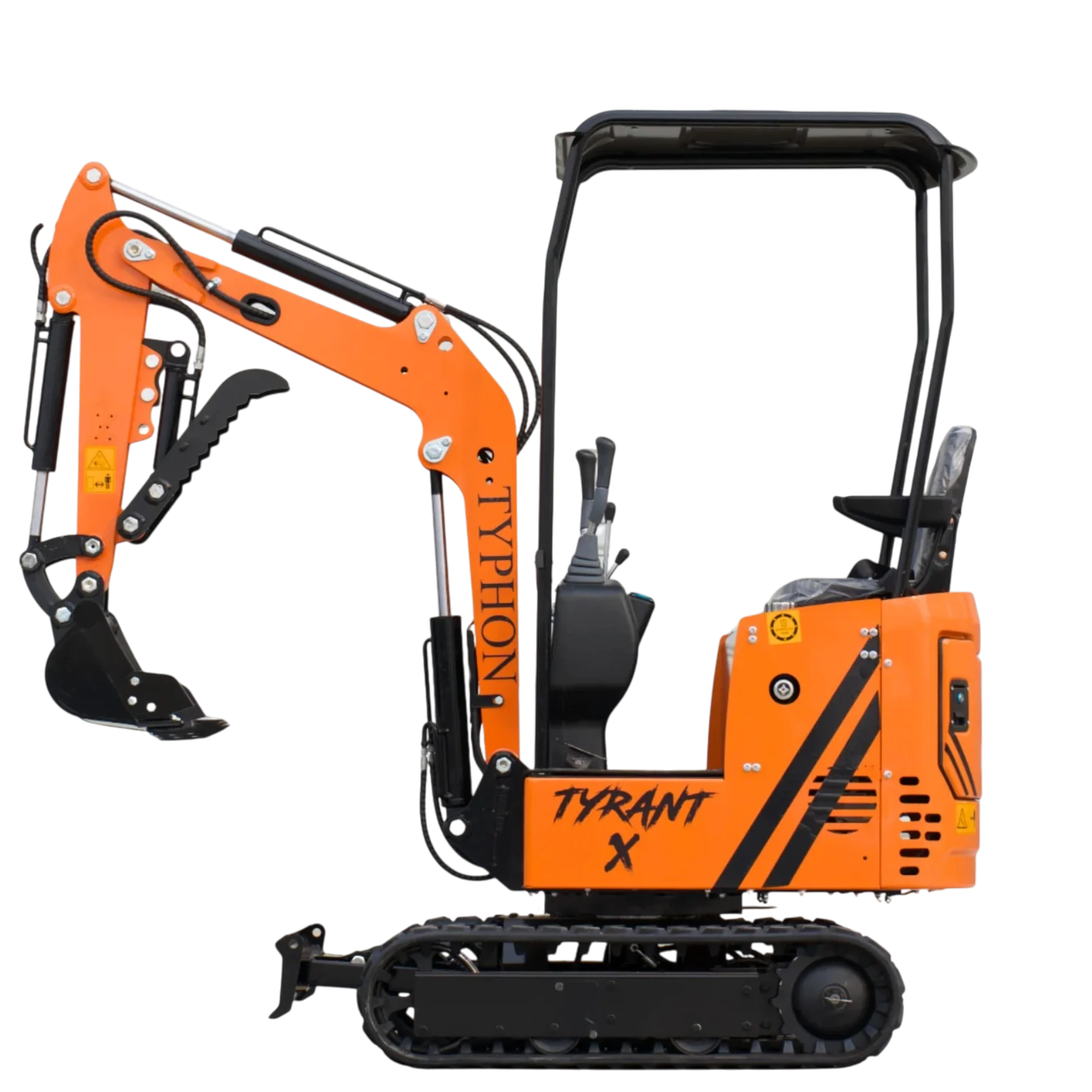 Mini excavator